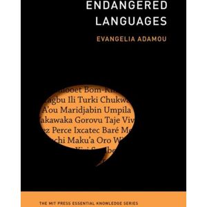 MIT Press Ltd Endangered Languages MIT Press Ltd Endangered Languages