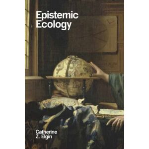 MIT Press Ltd Epistemic Ecology MIT Press Ltd Epistemic Ecology
