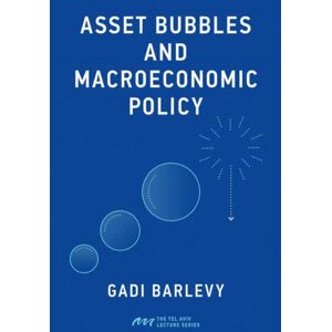 MIT Press Ltd Asset Bubbles And Macroeconomic Policy MIT Press Ltd Asset Bubbles And Macroeconomic Policy