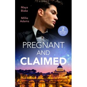 HarperCollins Publishers Pregnant And Claimed : Greek Pregnancy Clause (A Diamond In The Rough) / Her Impossible Boss'S Baby HarperCollins Publishers Pregnant And Claimed : Greek Pregnancy Clause (A Diamond In The Rough) / Her Impossible Boss'S Baby