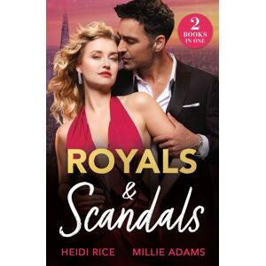 HarperCollins Publishers Royals & Scandals : Princess For The Headlines (By Royal Arrangement) / His Highness'S Diamond Decree HarperCollins Publishers Royals & Scandals : Princess For The Headlines (By Royal Arrangement) / His Highness'S Diamond Decree