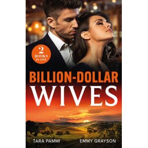 HarperCollins Publishers Billion-Dollar Wives : Her Twin Secret / Still The Greek'S Wife (Brides For Greek Brothers) HarperCollins Publishers Billion-Dollar Wives : Her Twin Secret / Still The Greek'S Wife (Brides For Greek Brothers)
