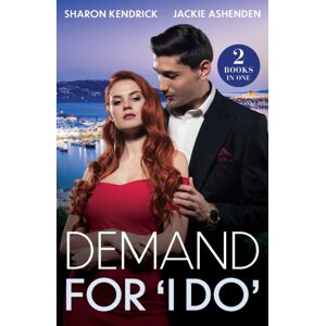 HarperCollins Publishers Demand For 'I Do' : Greek'S Bartered Bride / King, Enemy, Husband HarperCollins Publishers Demand For 'I Do' : Greek'S Bartered Bride / King, Enemy, Husband