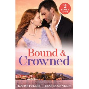 HarperCollins Publishers Bound & Crowned : Royal Ring Of Revenge / Twins For His Majesty (Royally Tempted) HarperCollins Publishers Bound & Crowned : Royal Ring Of Revenge / Twins For His Majesty (Royally Tempted)