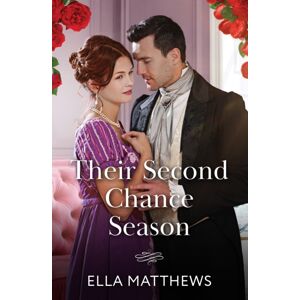 HarperCollins Publishers Their Second Chance Season HarperCollins Publishers Their Second Chance Season