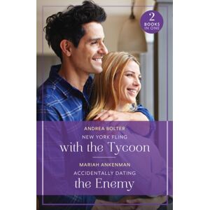 HarperCollins Publishers York Fling With The Tycoon / Accidentally Dating The Enemy : York Fling With The Tycoon / Accidentally Dating The Enemy HarperCollins Publishers York Fling With The Tycoon / Accidentally Dating The Enemy : York Fling With The Tycoon / Accidentally Dating The Enemy