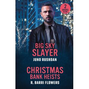 HarperCollins Publishers Big Sky Slayer / Christmas Bank Heists : Big Sky Slayer (Ironside Protection Services) / Christmas Bank Heists (Bureaus Of Investigation Mysteries) HarperCollins Publishers Big Sky Slayer / Christmas Bank Heists : Big Sky Slayer (Ironside Protection Services) / Christmas Bank Heists (Bureaus Of Investigation Mysteries)