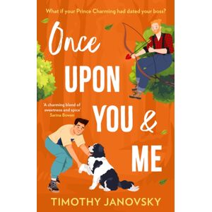 HarperCollins Publishers Once Upon You And Me HarperCollins Publishers Once Upon You And Me