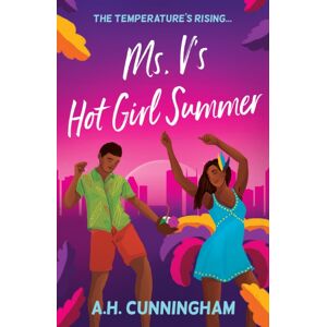 HarperCollins Publishers Ms. V'S Hot Girl Summer HarperCollins Publishers Ms. V'S Hot Girl Summer