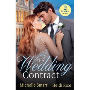 HarperCollins Publishers The Wedding Contract : Marriage Made In Revenge / Boss'S Bride Price (Enemy Tycoons) HarperCollins Publishers The Wedding Contract : Marriage Made In Revenge / Boss'S Bride Price (Enemy Tycoons)