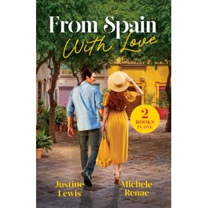 HarperCollins Publishers From Spain With Love : Ceo'S Spanish Fling (Cinderellas In Seville) / Match Made In Seville (Cinderellas In Seville) HarperCollins Publishers From Spain With Love : Ceo'S Spanish Fling (Cinderellas In Seville) / Match Made In Seville (Cinderellas In Seville)