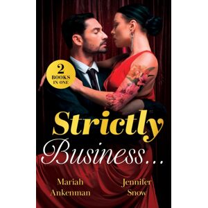 HarperCollins Publishers Strictly Business… : Backstage Night With The Billionaire (Love Under Construction) / Serving Up Off-Limits Love (From Amalfi With Amore) HarperCollins Publishers Strictly Business… : Backstage Night With The Billionaire (Love Under Construction) / Serving Up Off-Limits Love (From Amalfi With Amore)