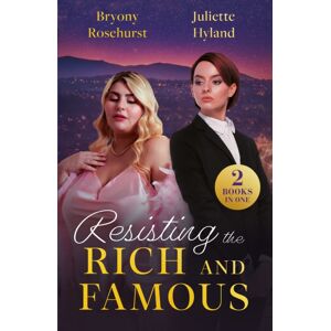 HarperCollins Publishers Resisting The Rich And Famous : Bodyguard'S Saint-Tropez Temptation / How Not To Divorce A Billionaire (Billion-Dollar Brothers) HarperCollins Publishers Resisting The Rich And Famous : Bodyguard'S Saint-Tropez Temptation / How Not To Divorce A Billionaire (Billion-Dollar Brothers)