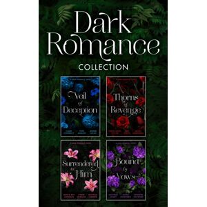 HarperCollins Publishers Dark Romance Collection HarperCollins Publishers Dark Romance Collection
