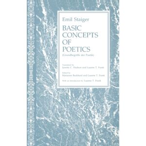 Pennsylvania State University Press Basic Concepts Of Poetics Pennsylvania State University Press Basic Concepts Of Poetics