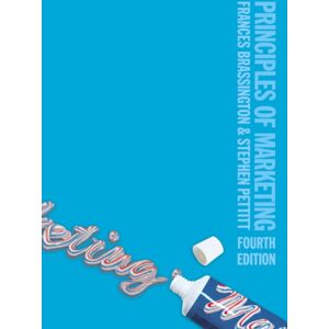 Pearson Education Limited Principles Of Marketing Pearson Education Limited Principles Of Marketing