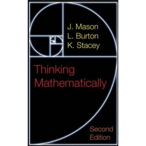 Pearson Education Limited Thinking Mathematically Pearson Education Limited Thinking Mathematically