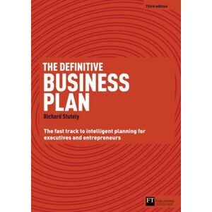 Pearson Education Limited Definitive Business Plan, The : The Fast Track To Intelligent Planning For Executives And Entrepreneurs Pearson Education Limited Definitive Business Plan, The : The Fast Track To Intelligent Planning For Executives And Entrepreneurs