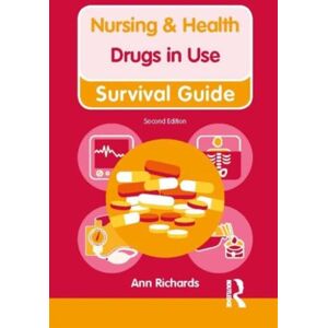 Taylor & Francis Ltd Drugs In Use Taylor & Francis Ltd Drugs In Use
