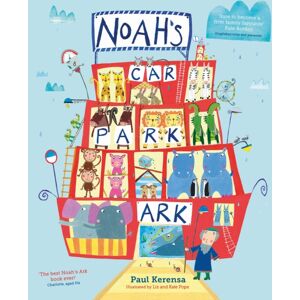SPCK Publishing Noah'S Car Park Ark SPCK Publishing Noah'S Car Park Ark