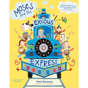 SPCK Publishing Moses And The Exodus Express SPCK Publishing Moses And The Exodus Express