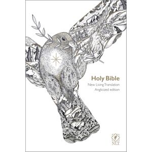 SPCK Publishing Nlt Holy Bible: Living Translation Popular Flexibound Dove Edition, British Text Version SPCK Publishing Nlt Holy Bible: Living Translation Popular Flexibound Dove Edition, British Text Version