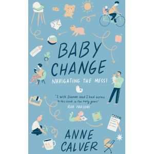 SPCK Publishing Baby Change : Navigating The Mess! SPCK Publishing Baby Change : Navigating The Mess!