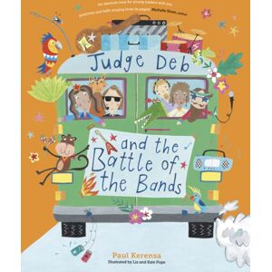 SPCK Publishing Judge Deb And The Battle Of The Bands SPCK Publishing Judge Deb And The Battle Of The Bands