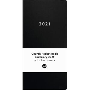SPCK Publishing Church Pocket Book And Diary 2021 Black SPCK Publishing Church Pocket Book And Diary 2021 Black