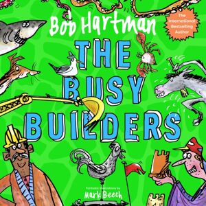 SPCK Publishing The Busy Builders SPCK Publishing The Busy Builders
