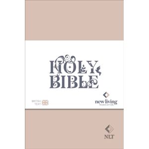 SPCK Publishing Nlt Holy Bible : Living Translation, British Text Version In Pink Soft-Tone Flexiback Binding SPCK Publishing Nlt Holy Bible : Living Translation, British Text Version In Pink Soft-Tone Flexiback Binding