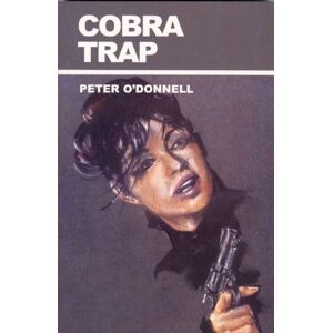 Profile Books Ltd The Cobra Trap : (Modesty Blaise) Profile Books Ltd The Cobra Trap : (Modesty Blaise)