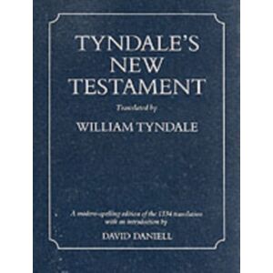 Yale University Press Tyndale'S Testament Yale University Press Tyndale'S Testament