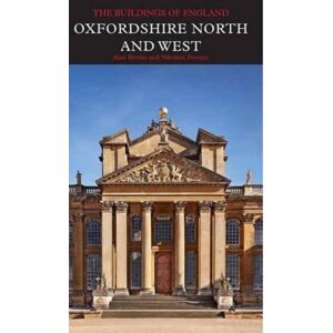 Yale University Press Oxfordshire North And West Yale University Press Oxfordshire North And West