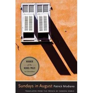 Yale University Press Sundays In August : A Novel Yale University Press Sundays In August : A Novel