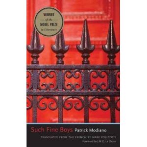 Yale University Press Such Fine Boys : A Novel Yale University Press Such Fine Boys : A Novel