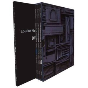 Yale University Press Louise Nevelson'S Sculpture : Drag, Color, Join, Face Yale University Press Louise Nevelson'S Sculpture : Drag, Color, Join, Face