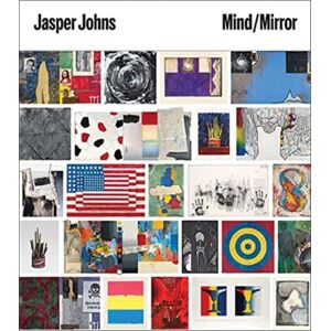 Yale University Press Jasper Johns : Mind/mirror Yale University Press Jasper Johns : Mind/mirror
