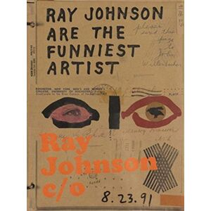 Yale University Press Ray Johnson C/o Yale University Press Ray Johnson C/o