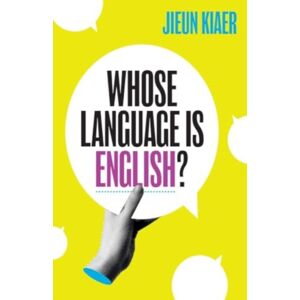 Yale University Press Whose Language Is English? Yale University Press Whose Language Is English?