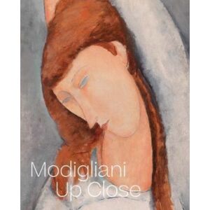 Yale University Press Modigliani Up Close Yale University Press Modigliani Up Close