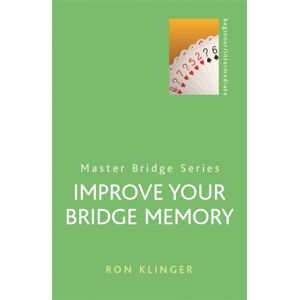 Orion Publishing Co Improve Your Bridge Memory Orion Publishing Co Improve Your Bridge Memory