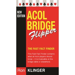 Orion Publishing Co Acol Bridge Flipper Orion Publishing Co Acol Bridge Flipper