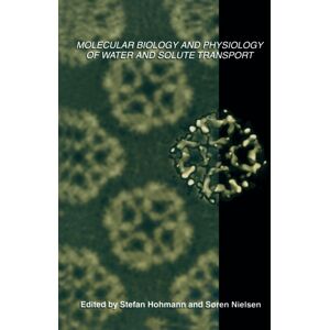 Springer Science+Business Media Molecular Biology And Physiology Of Water And Solute Transport Springer Science+Business Media Molecular Biology And Physiology Of Water And Solute Transport