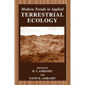 Springer Science+Business Media Modern Trends In Applied Terrestrial Ecology Springer Science+Business Media Modern Trends In Applied Terrestrial Ecology