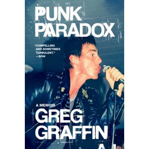 Little, Brown & Company Punk Paradox : A Memoir Little, Brown & Company Punk Paradox : A Memoir