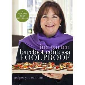 Random House USA Inc Barefoot Contessa Foolproof Random House USA Inc Barefoot Contessa Foolproof