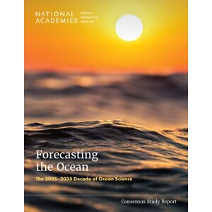National Academies Press Forecasting The Ocean National Academies Press Forecasting The Ocean