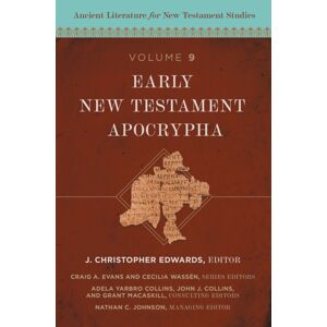Zondervan Early Testament Apocrypha Zondervan Early Testament Apocrypha