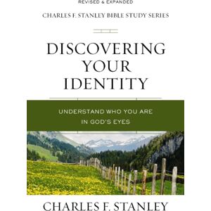 HarperChristian Resources Discovering Your Identity : Understand Who You Are In God'S Eyes HarperChristian Resources Discovering Your Identity : Understand Who You Are In God'S Eyes
